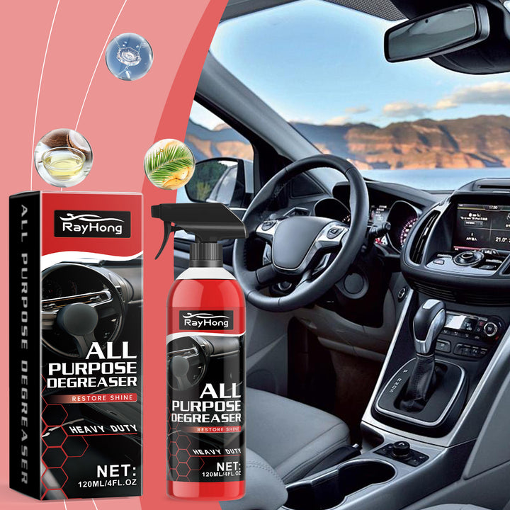 Car Multi-Surface Cleaner for Grease, Dust & Stains