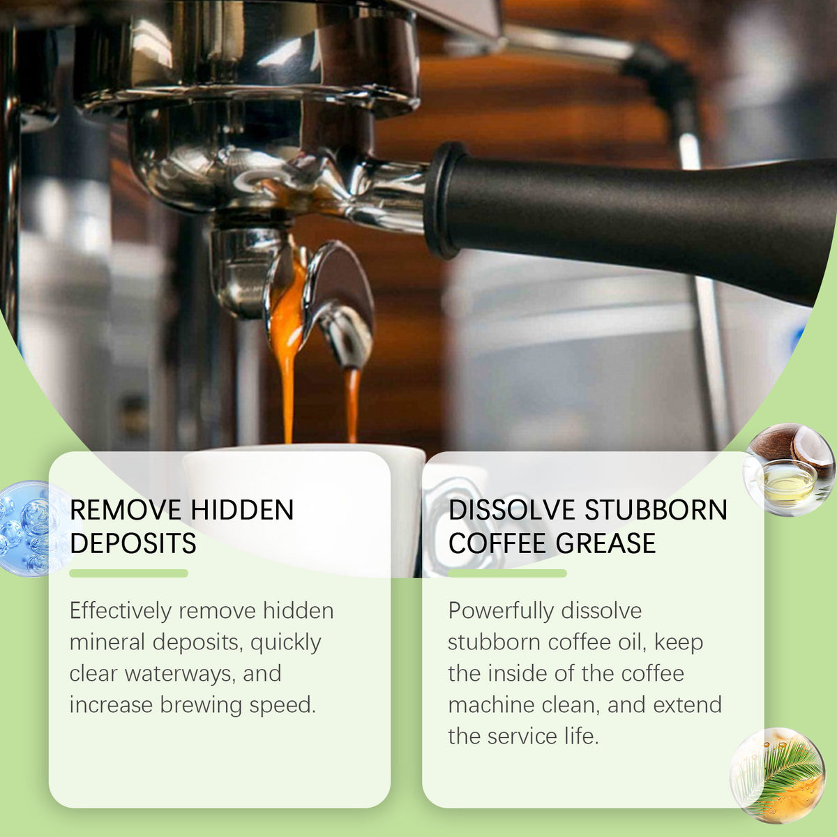 Coffee Machine Cleaner for Better-Tasting, Cleaner Brews