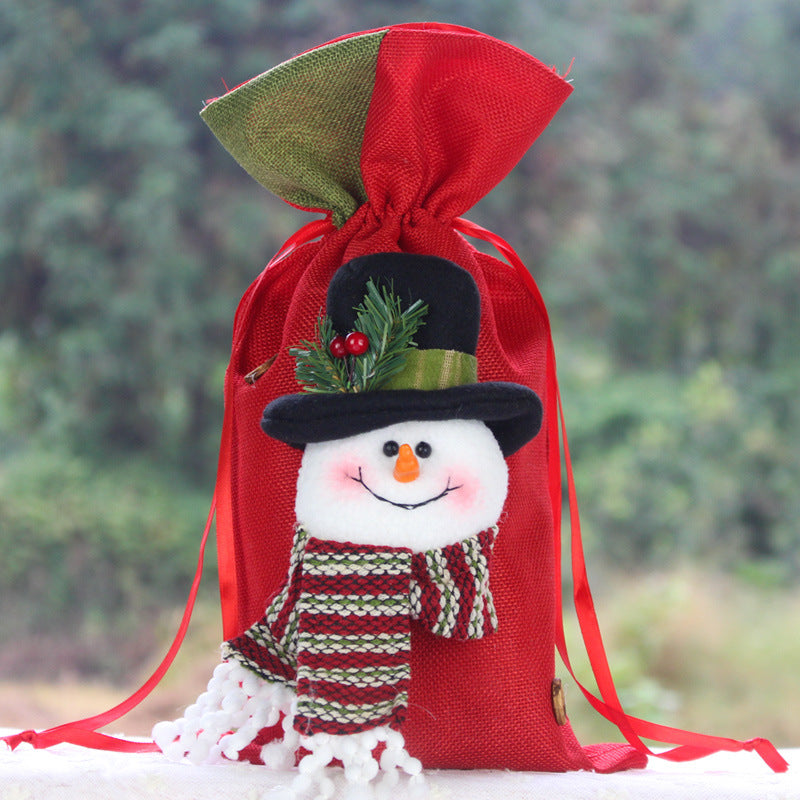 Christmas Gift Bags for Small Presents & Festive Treats