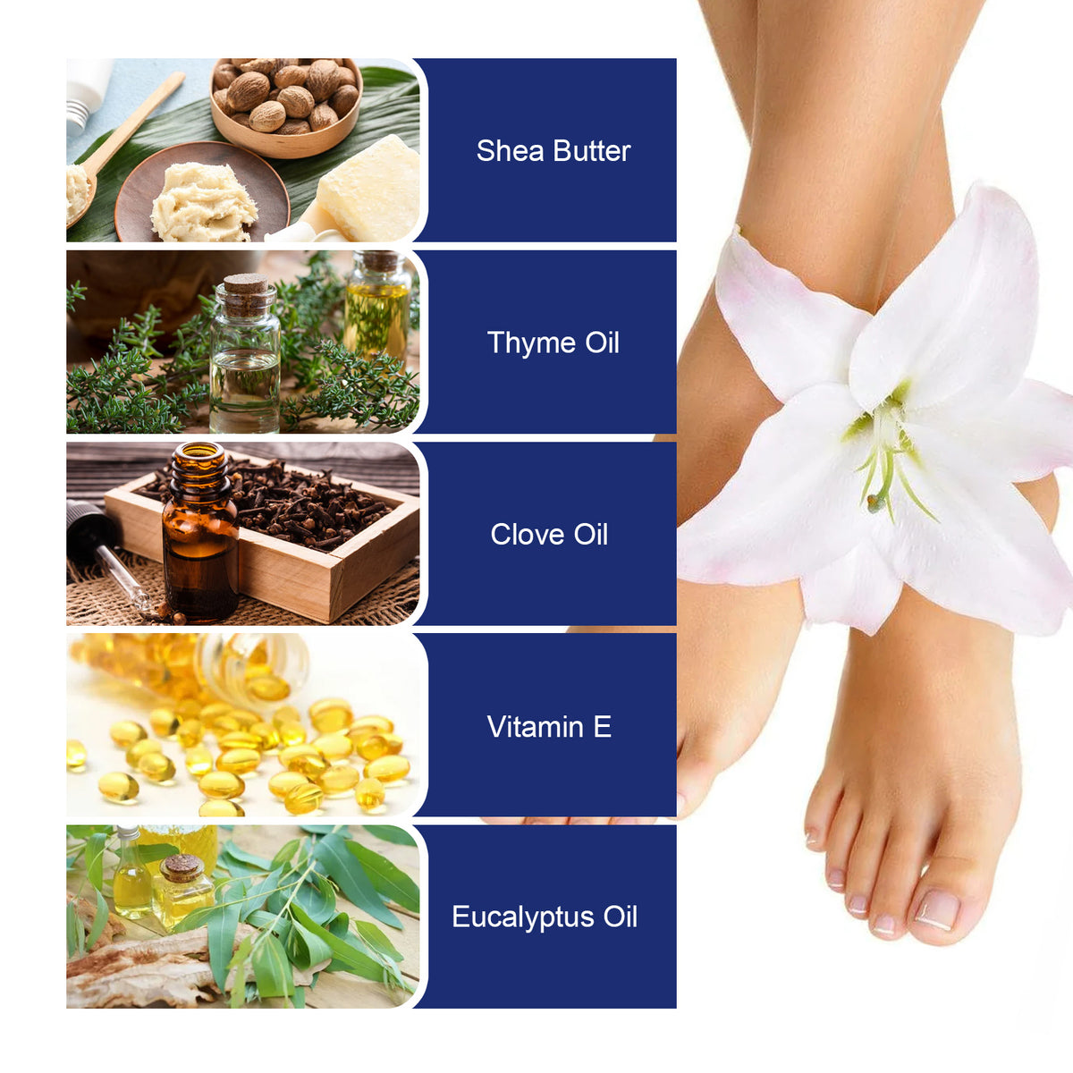 Nail Repair Solution for Gentle Ingrown Toenail Relief