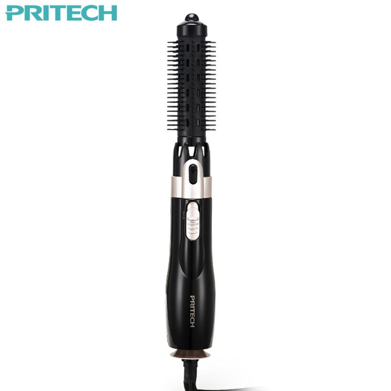 Hot Air Brush Styler for Smooth, Voluminous Hair Daily