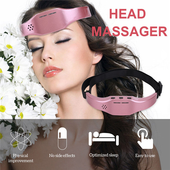 Sleep Massager Headband — Relieve Migraines & Insomnia