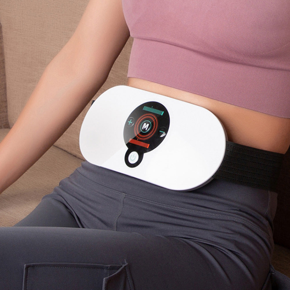 Smart Waist Massager — Deep‑Kneading Relief for Lower Abdomen