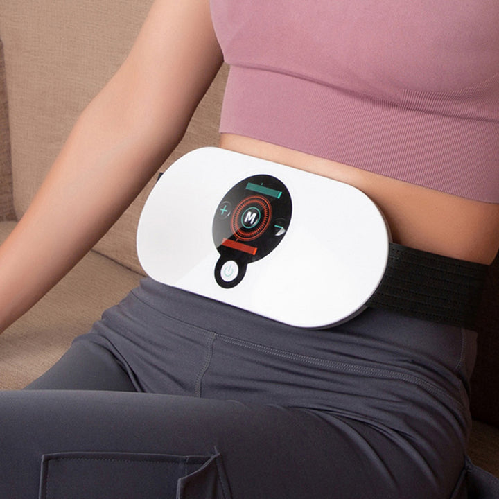 Smart Waist Massager — Deep‑Kneading Relief for Lower Abdomen