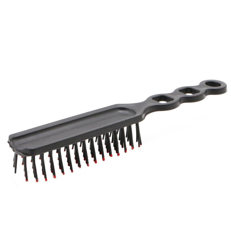 Paddle Hair Brush for Gentle Detangling & Scalp Massage