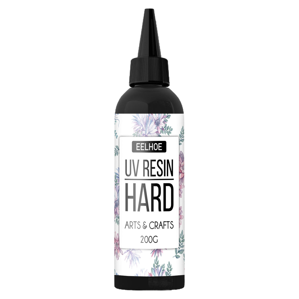 UV Resin Glue for Jewelry & Crafts | Clear Hard Cure