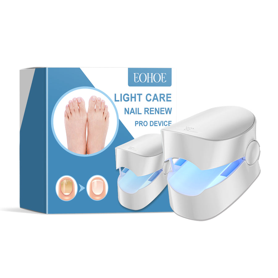 Nail Repair Device for Damaged Nail Care at Home Use