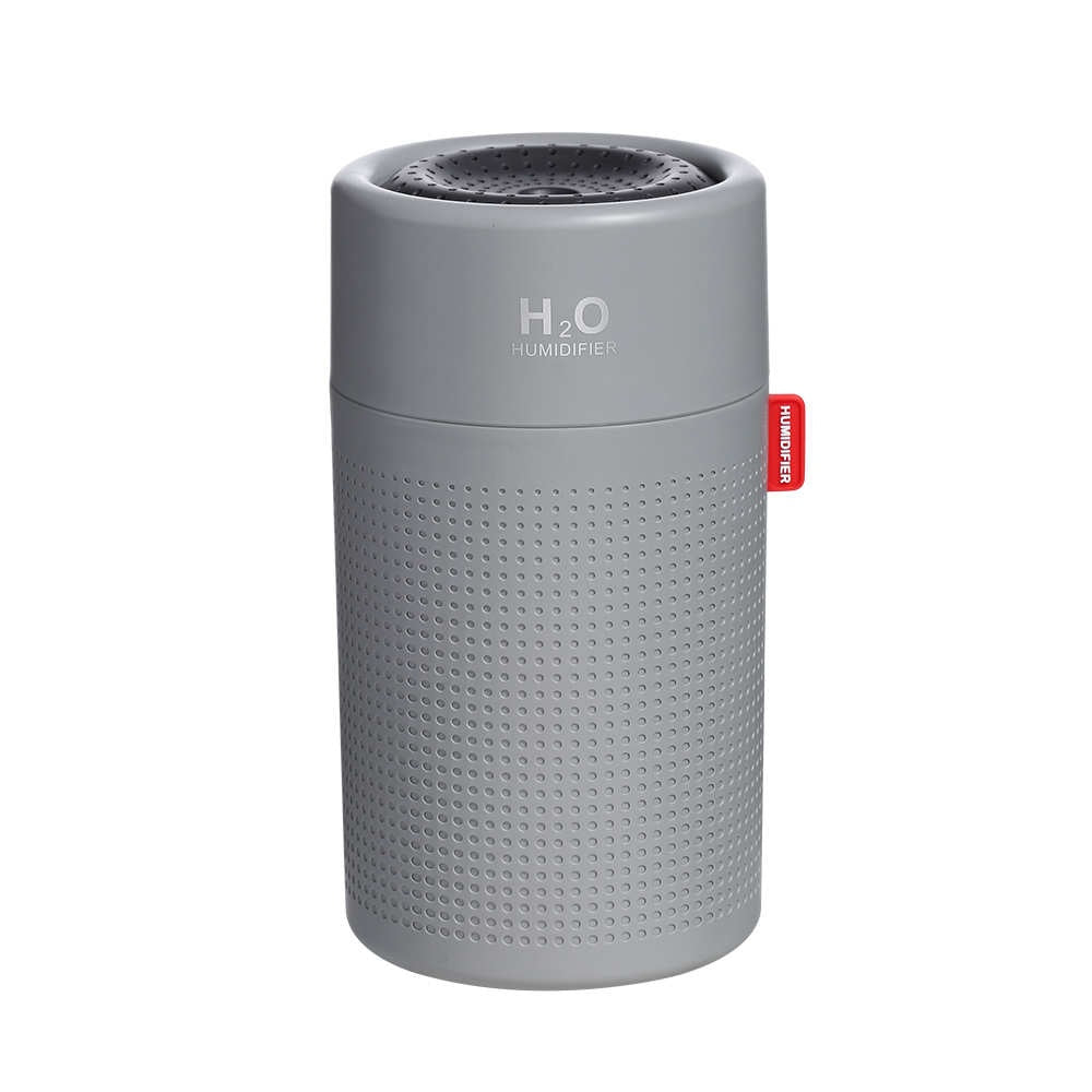 Cordless 750ml Air Humidifier with Rechargeable Battery