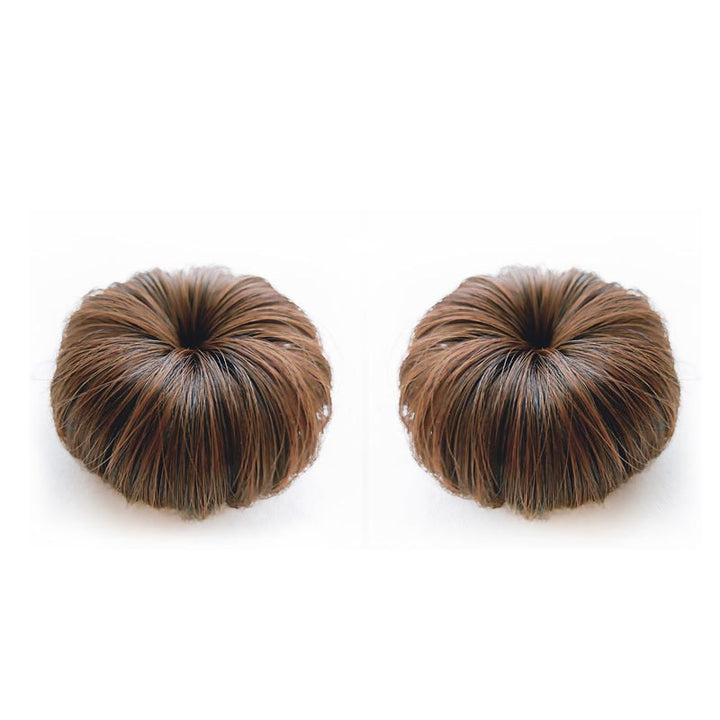 Baby Hair Bun Accessories for Fuller Girls' Hairstyles