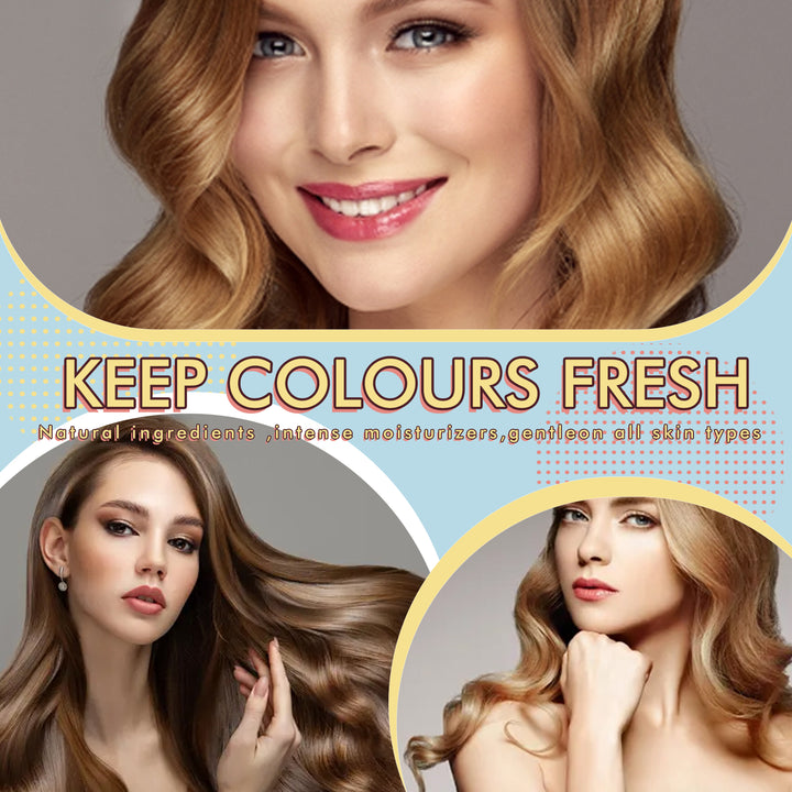 Curly Hair Styling Set for Moisturized, Defined Curls