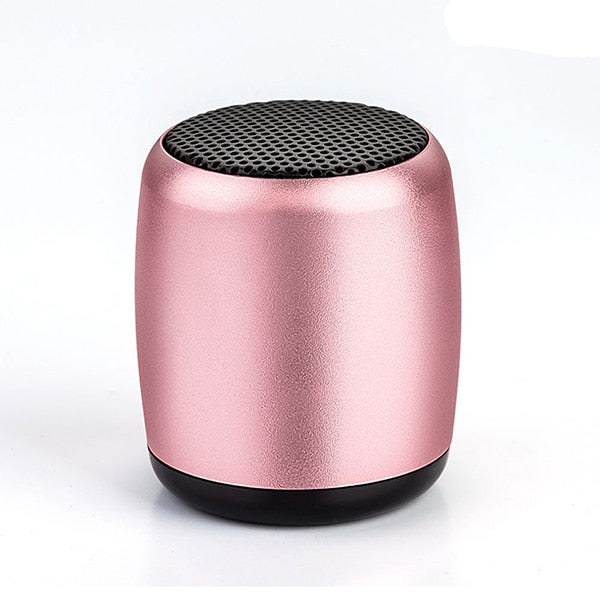 Mini Bluetooth Speaker — Ultra‑Portable 1.7 Inch