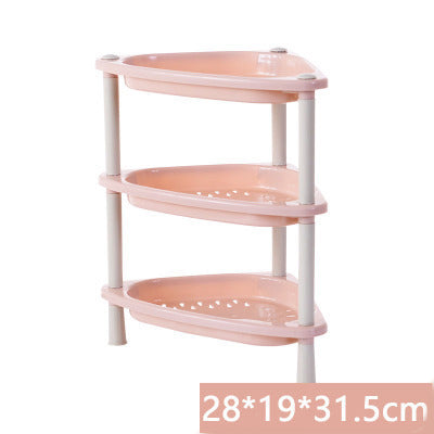 3-Tier Kitchen Counter Storage Rack for Extra Space