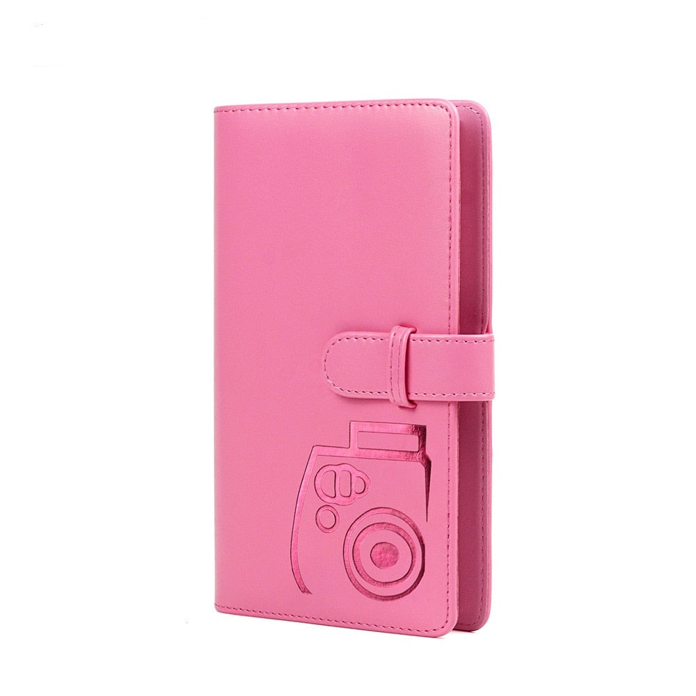 Instax Mini Photo Album, 96 Pockets for Instant Photos