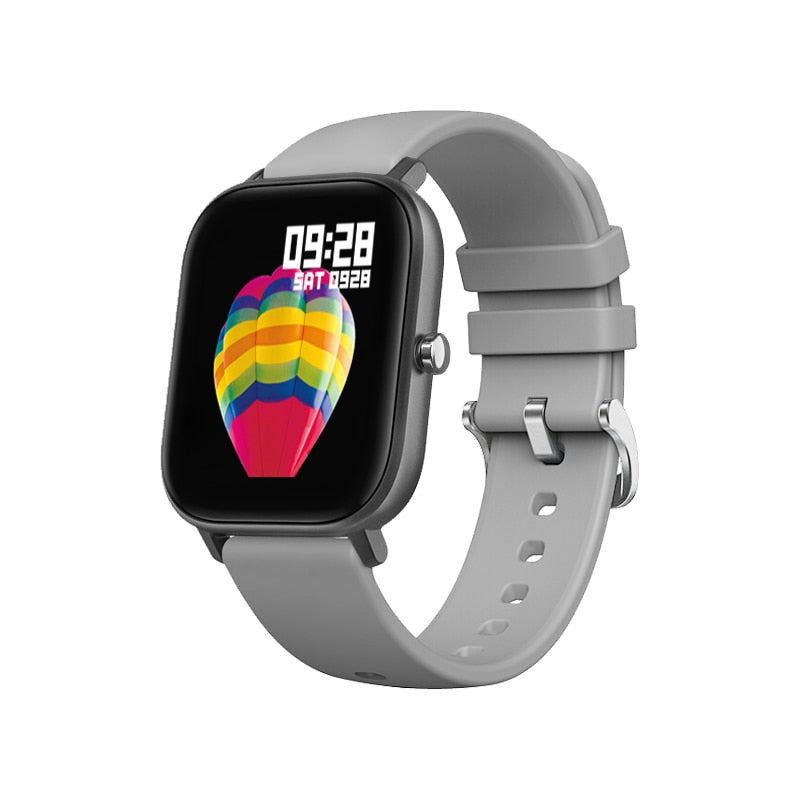 Smartwatch with Heart Rate and Sleep Tracker