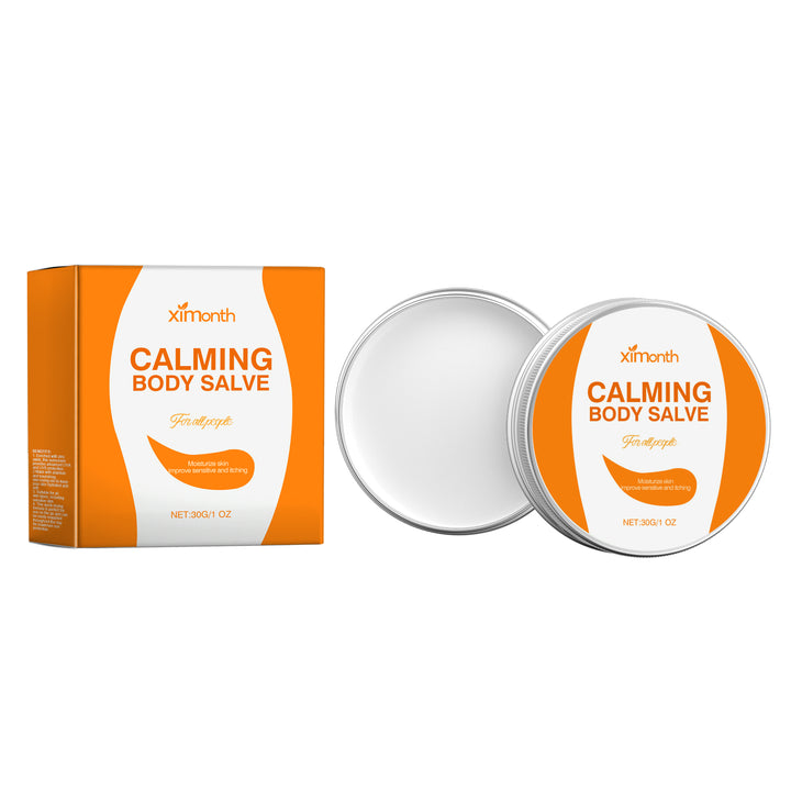 Hand And Foot Cream For Itchy, Dry Skin Comfort