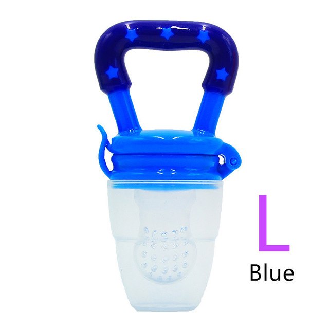 Baby Fruit Feeder Teether for Soothing Teething Gums