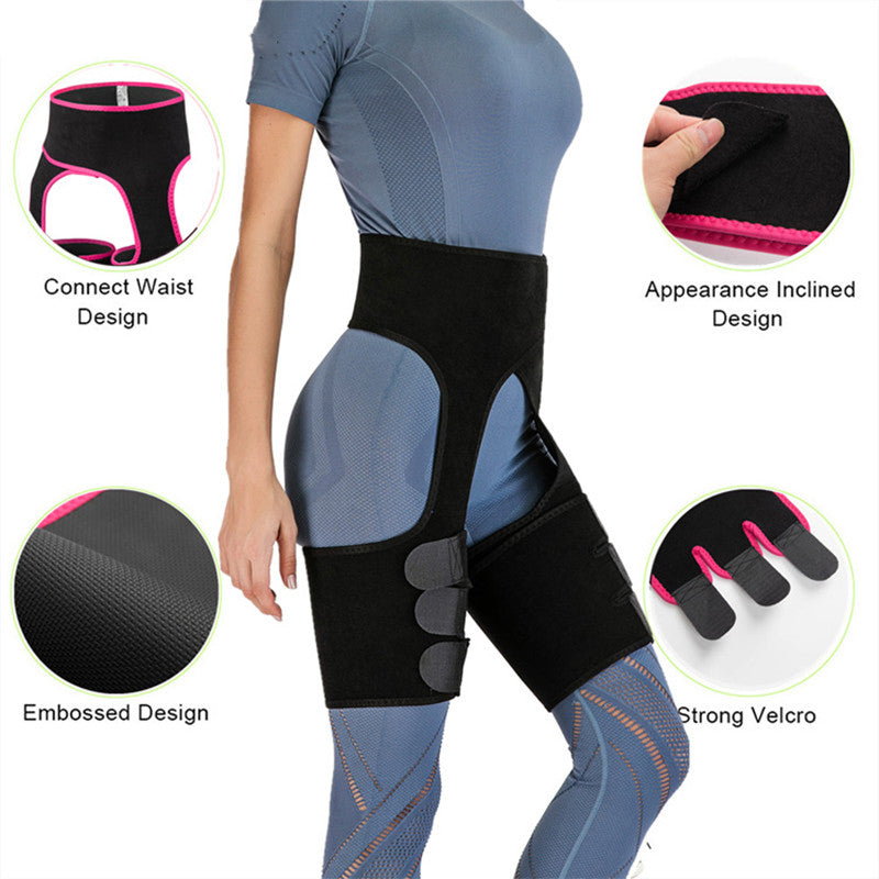 Hip Care Waist Trainer Shapewear