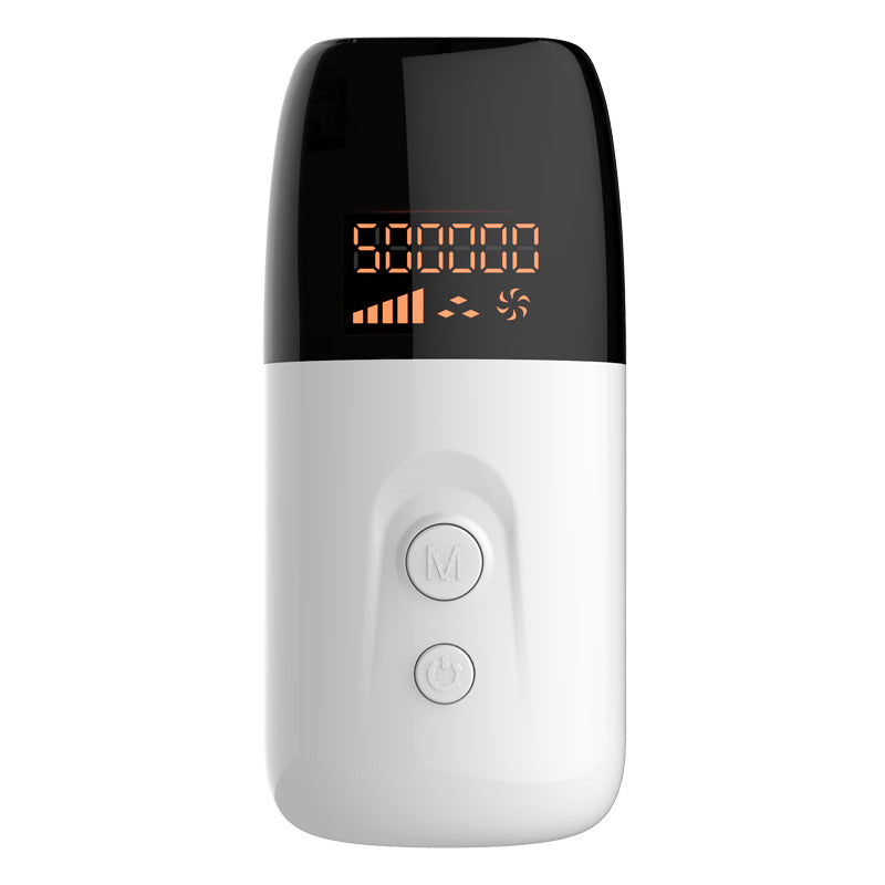 At-Home IPL Hair Removal Device for Easy Body Grooming