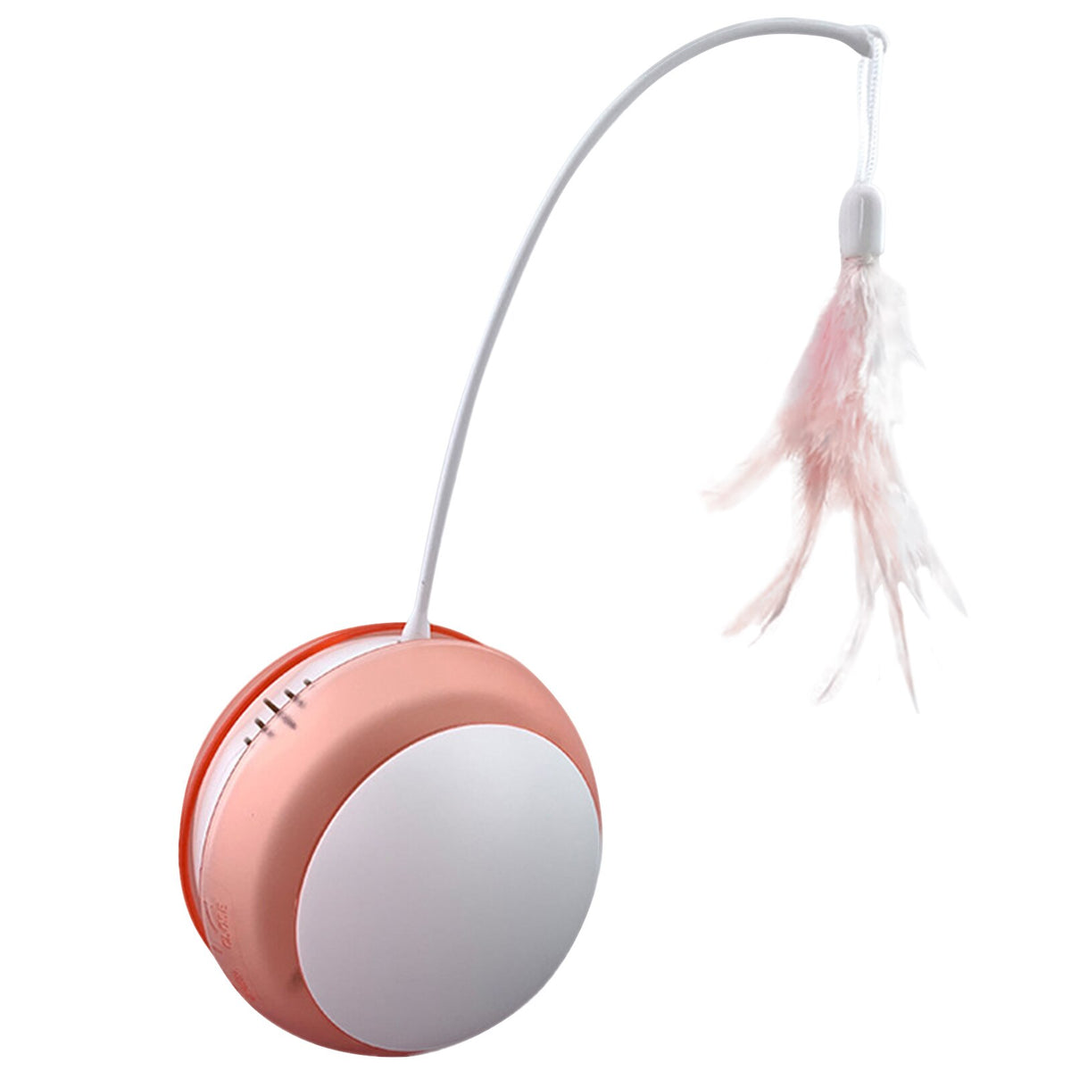 Interactive Cat Toy Tumbler For Indoor Chase Play