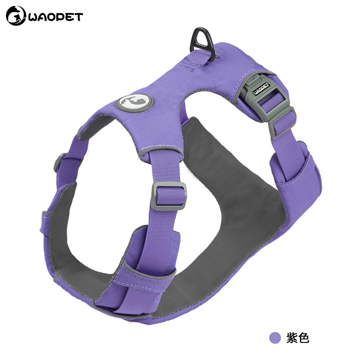 No-Pull Dog Harness for Comfortable, Safer Daily Walks