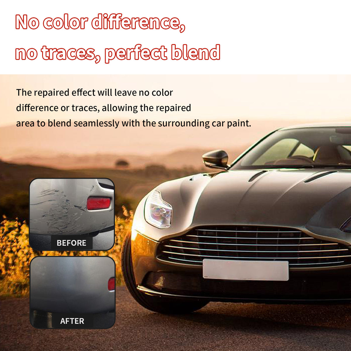 Graphene Car Scratch Repair Wax for Deep Scratches