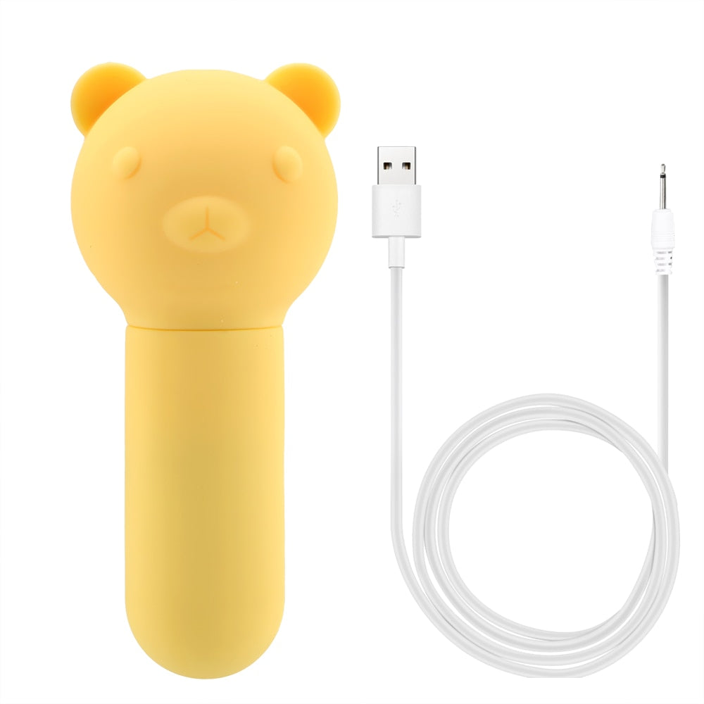 Clitoral Stimulator with 10 Vibration Frequency Modes