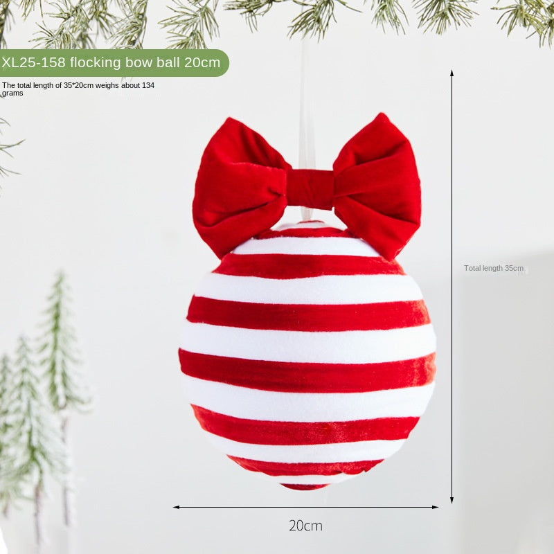 Christmas Tree Ornaments for a Playful Holiday Theme