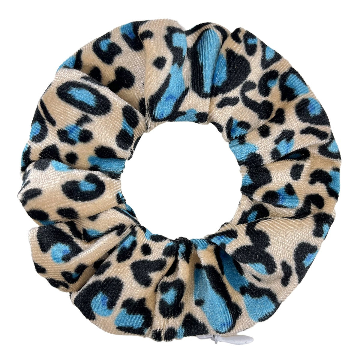 Oversized Velvet Scrunchies for Colorful Everyday Hair
