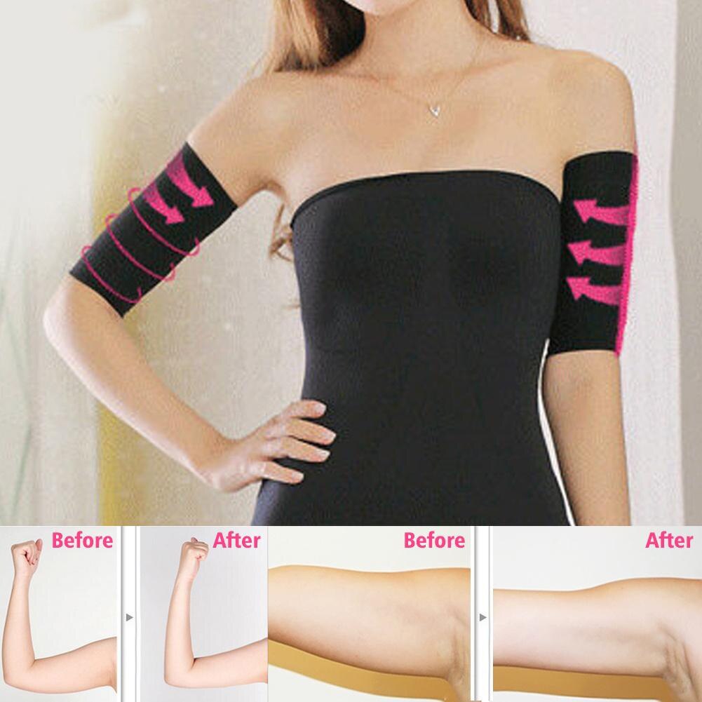 2Pcs Compression Arm Shaping Sleeves — Slimmer, More Toned