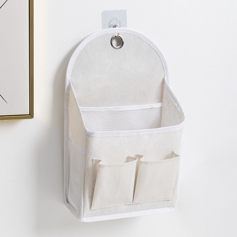 Wall Hanging Storage Bag for Dorm Room Organization