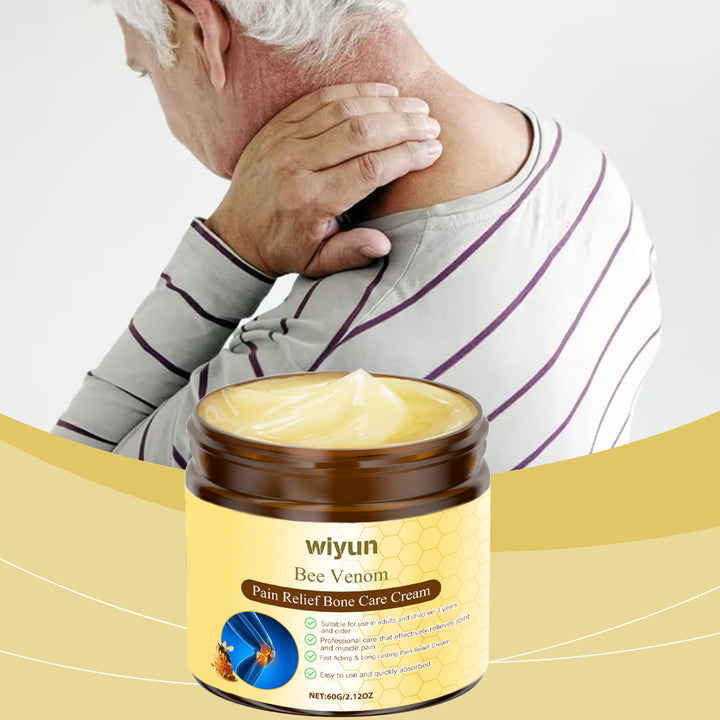 Joint Care Cream for Quick Relief & Less Stiffness