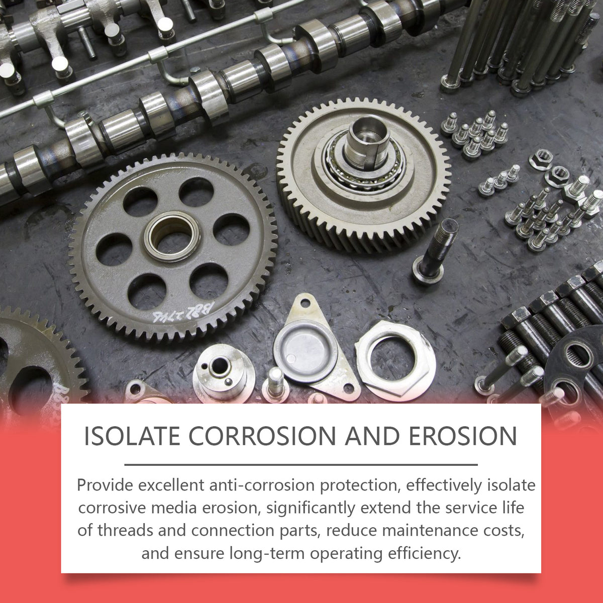 Automotive Thread Locker for Vibration-Proof Fasteners