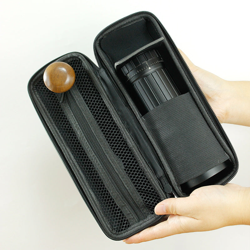 Hand Coffee Grinder Case with Protective Shell