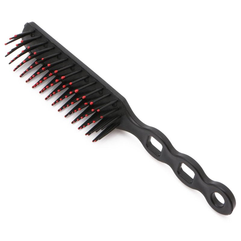 Paddle Hair Brush for Gentle Detangling & Scalp Massage