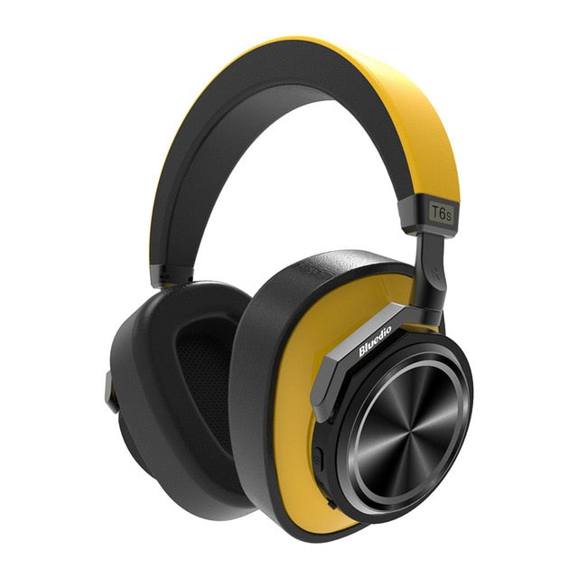 Noise Cancelling Wireless Headphones, 32H Battery