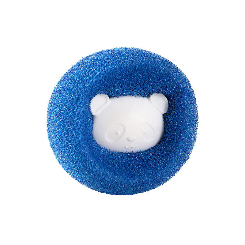 Washing Machine Hair Catcher Balls: 3-Pack Lint Trap