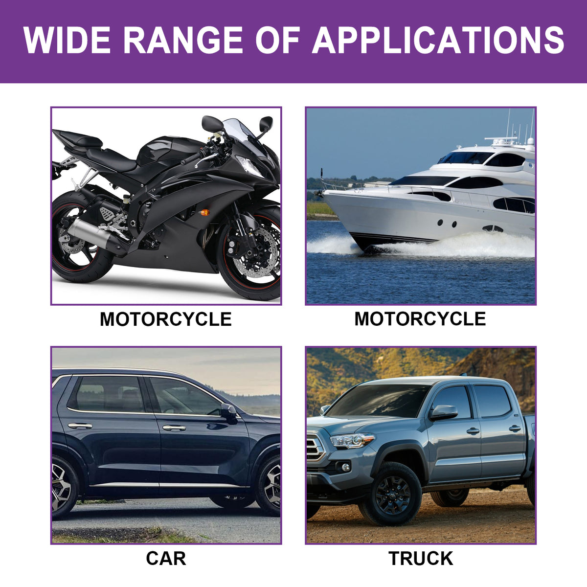 Automotive Coating Spray for Shine & Water Beading