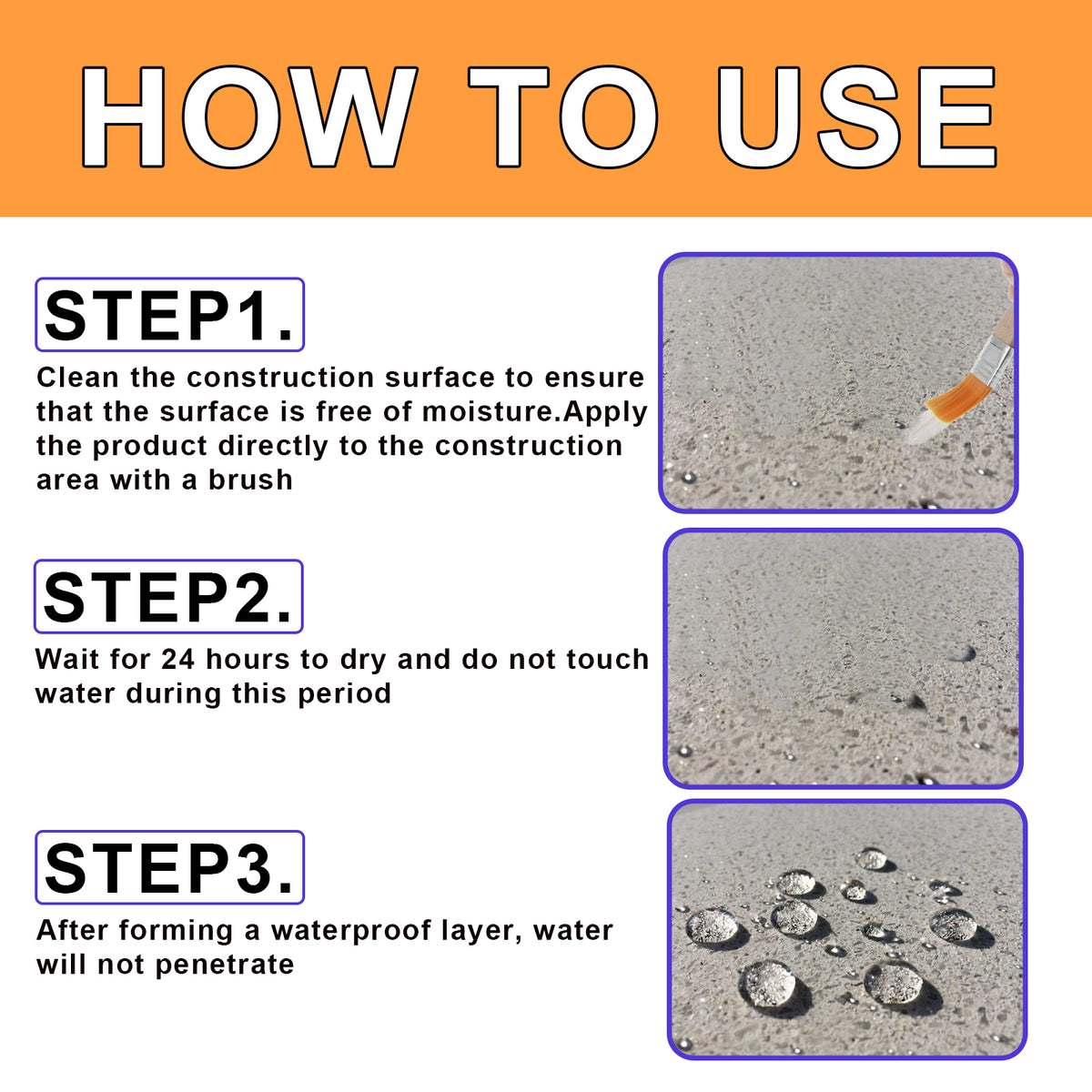 Waterproofing Adhesive for Leakproof DIY Home Repairs