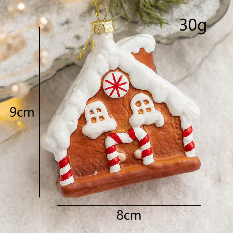 Christmas Gingerbread Ornaments for Cozy Tree Decor