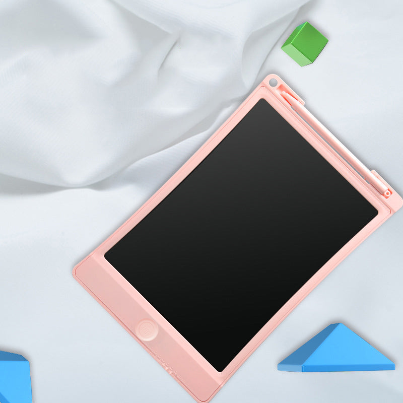 LCD Writing Tablet for Kids | Reusable Mess-Free Drawing