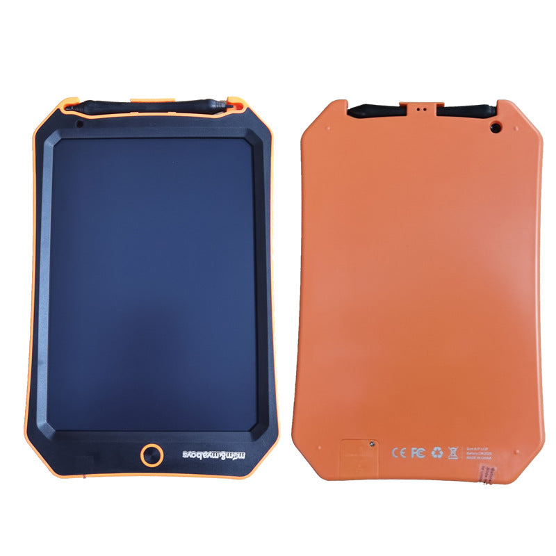 8.5-Inch LCD Writing Tablet for Mess-Free Kids’ Drawing