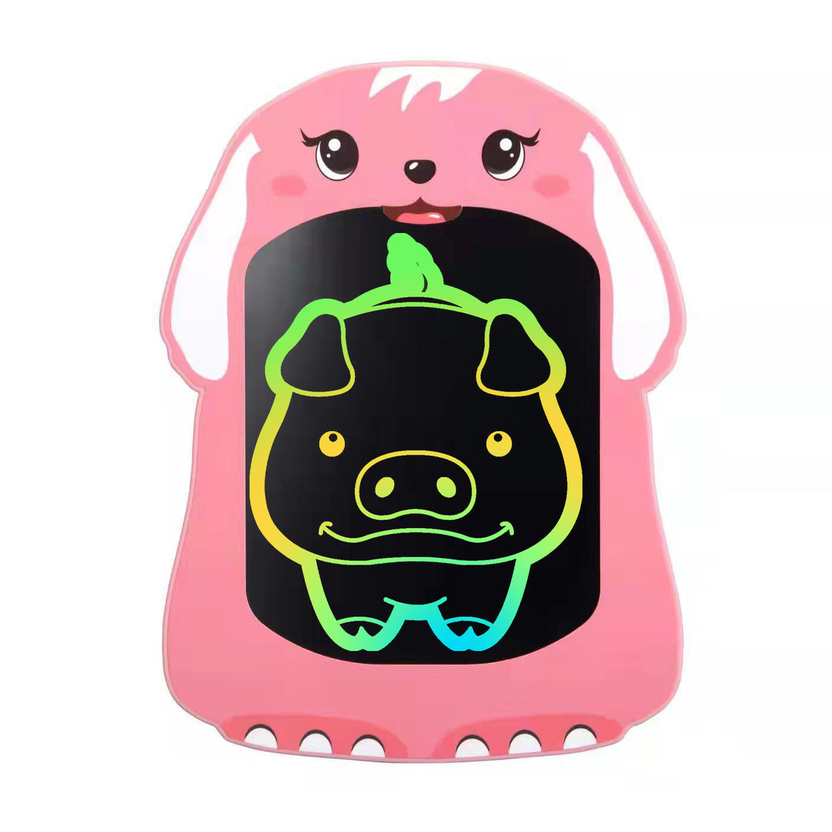 8.5in LCD Drawing Board for Kids - Reusable Screen-Free Fun