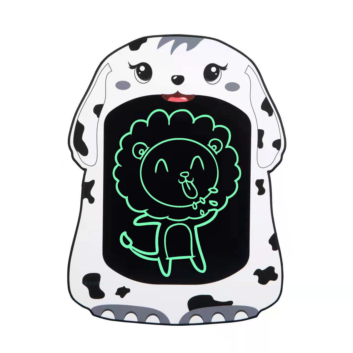 8.5in LCD Drawing Board for Kids - Reusable Screen-Free Fun