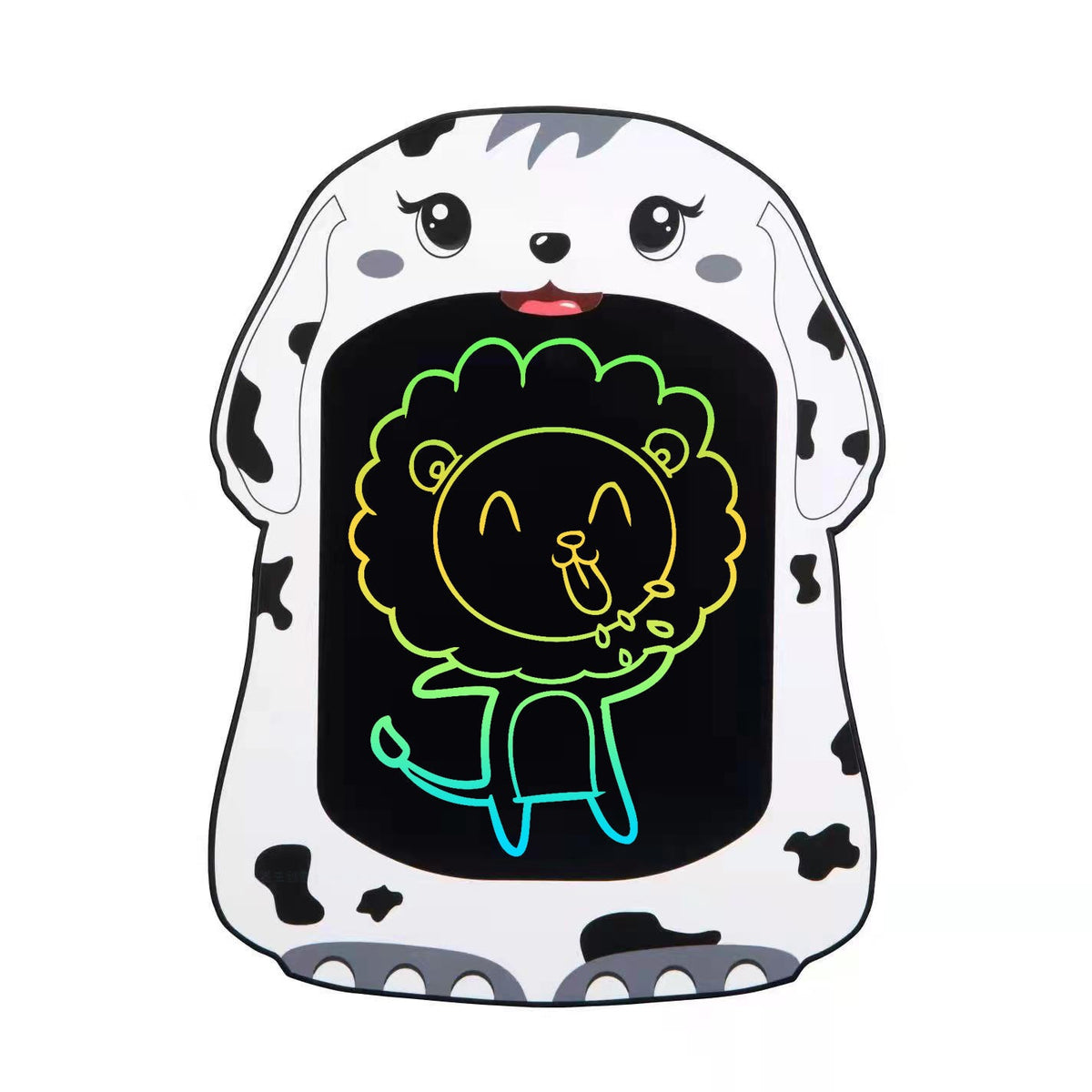 8.5in LCD Drawing Board for Kids - Reusable Screen-Free Fun