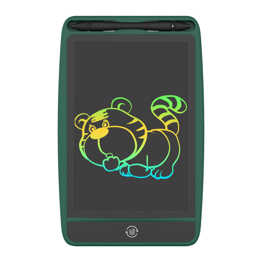 8.5-Inch LCD Writing Board for Mess-Free Kids' Drawing