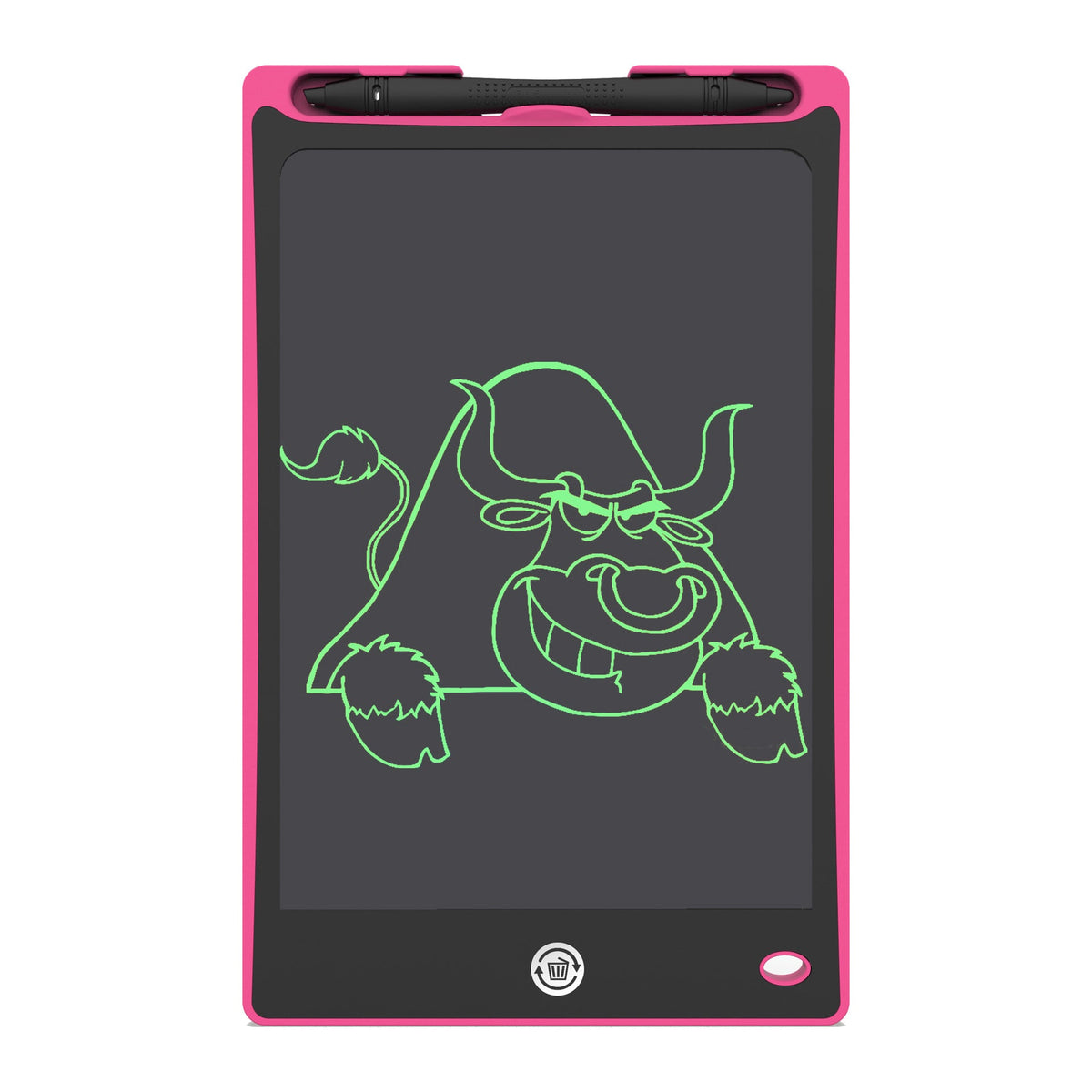 8.8-Inch LCD Writing Tablet for Screen-Free Drawing