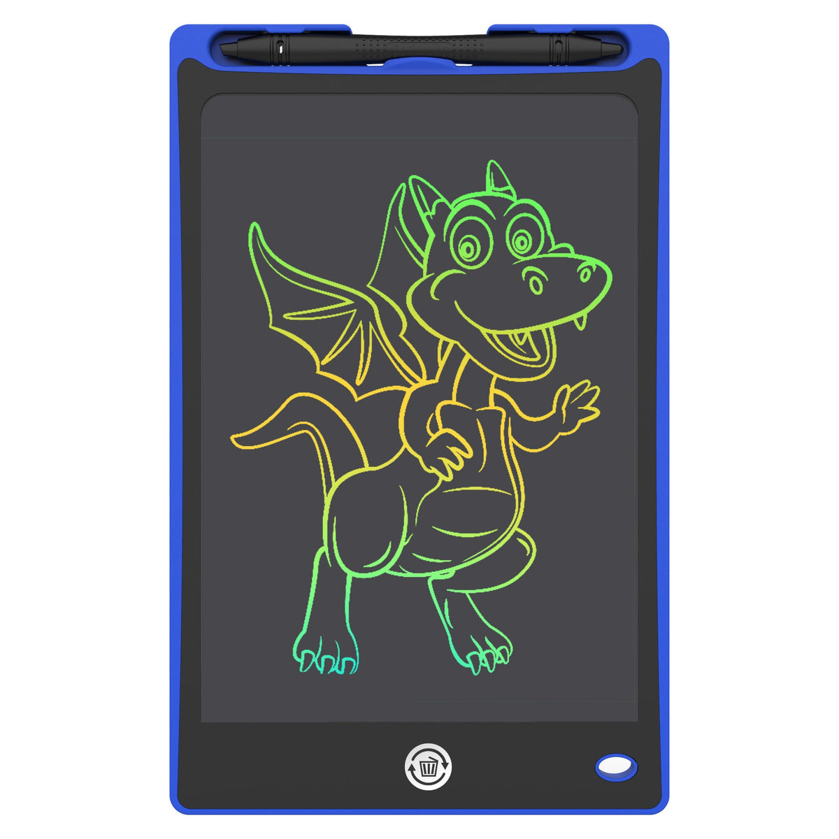 8.8-Inch LCD Writing Tablet for Screen-Free Drawing