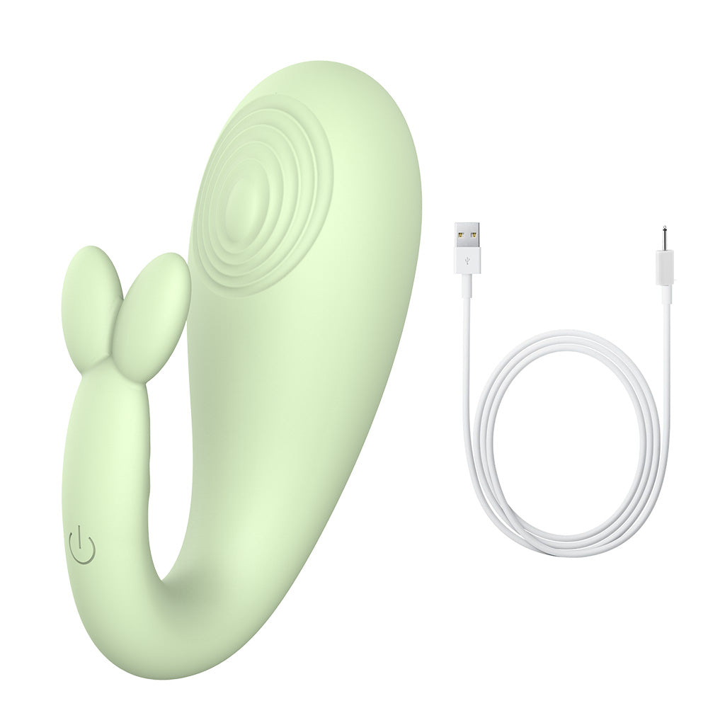 Bluetooth Vibrator with 8 Modes for Wireless Control