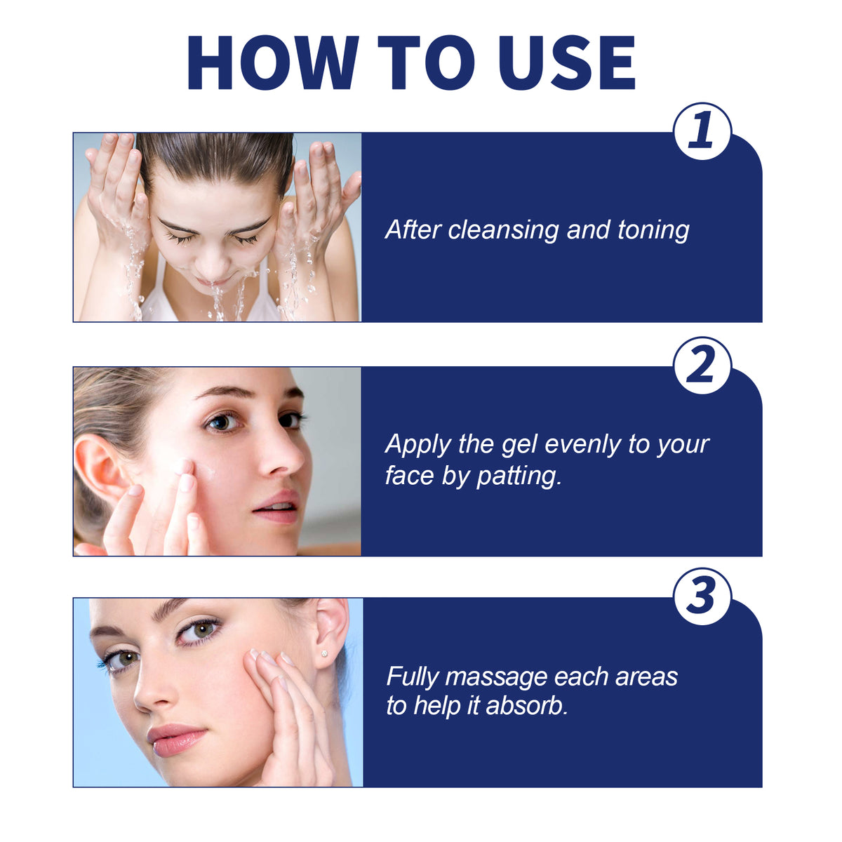Firming Eye Gel for Fine Lines and Brighter Skin
