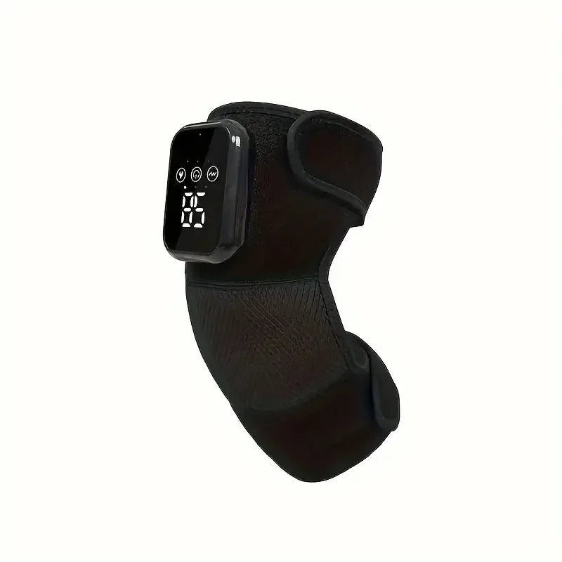 Heated Knee Massager Wrap for Knee, Elbow & Shoulder